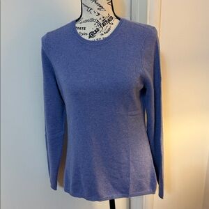 💜NWT Charter Club 100% Cashmere Sweater💜